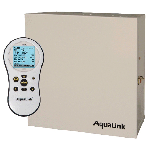 AquaLink® PDA Pool & Spa Automation System