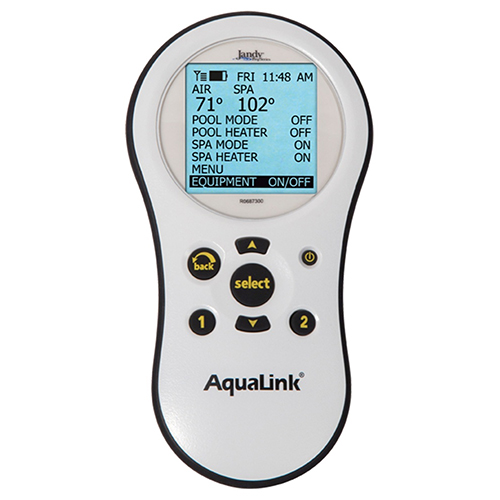 AquaLink® Wireless Handheld Remote
