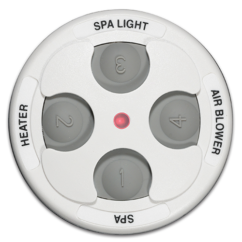 Spa Side Remote